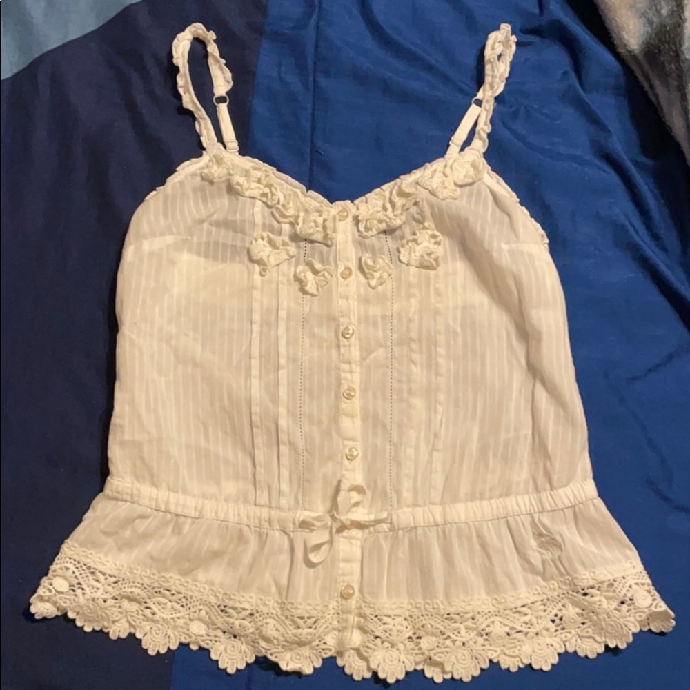 Abercrombie & Fitch tank
